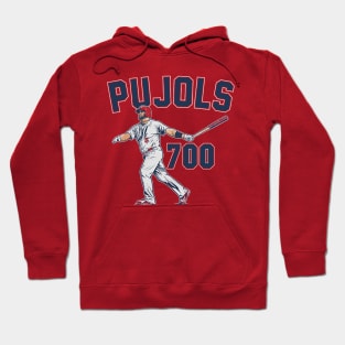 Albert Pujols 700 Vol.3 Hoodie